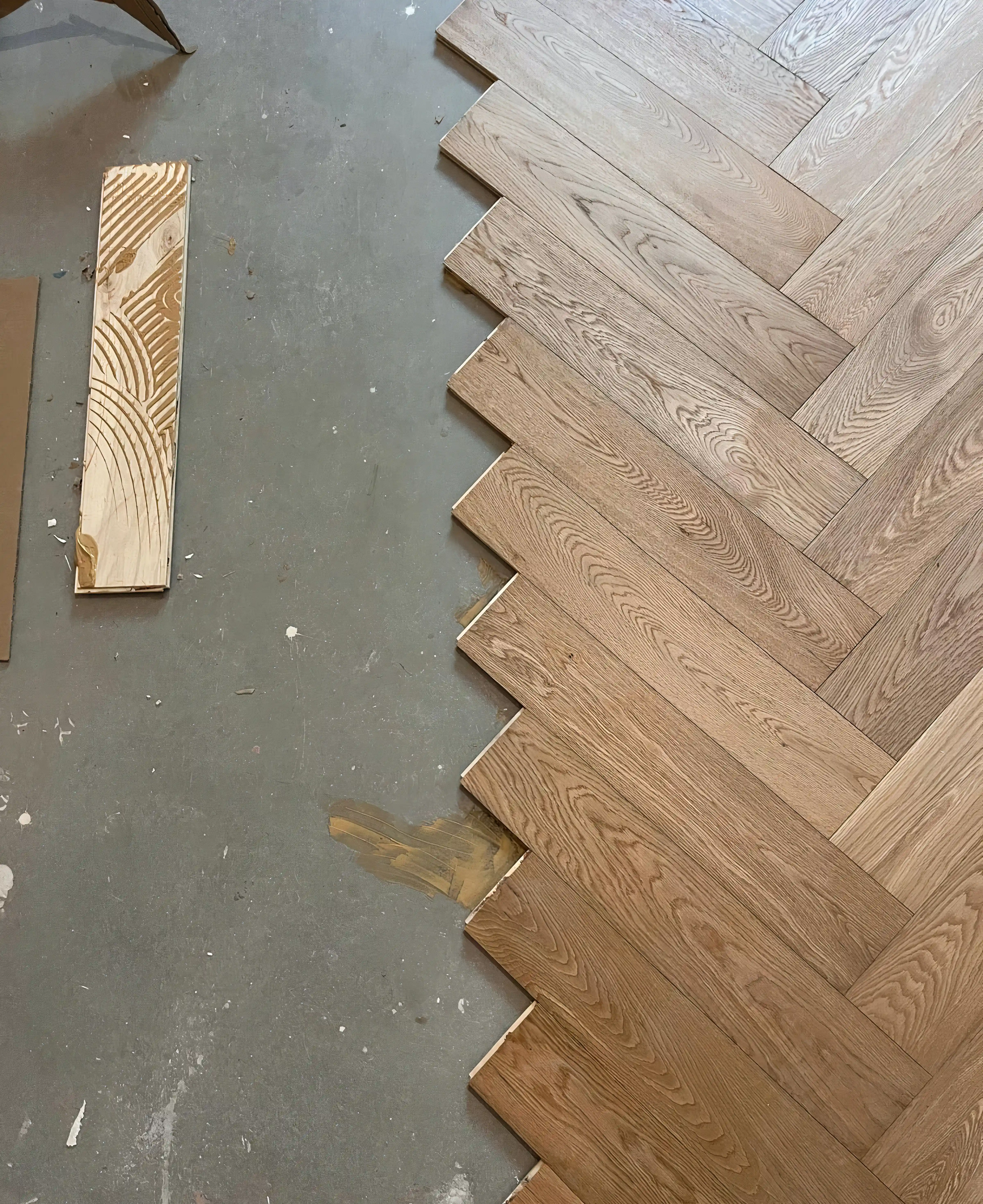 Holzboden